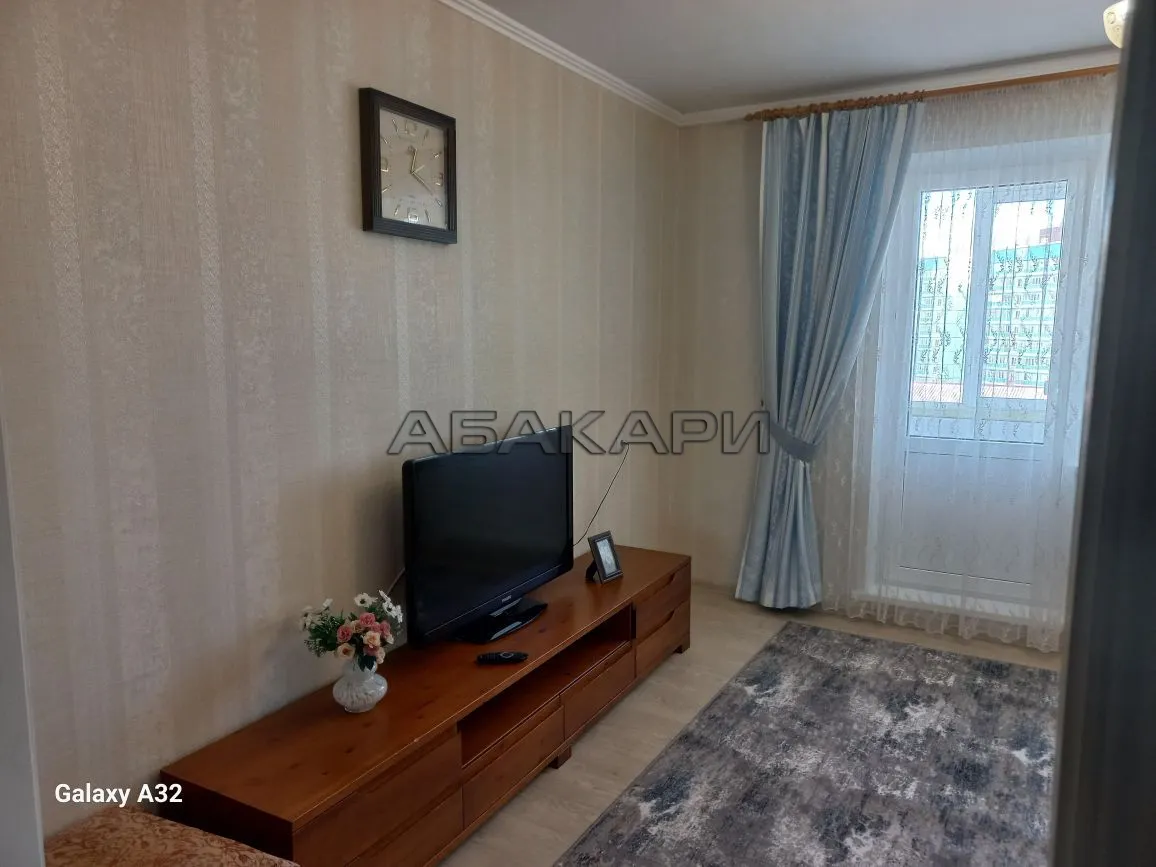 3-комнатная улица Чернышевского, 106  за 50000 руб/мес фото 7