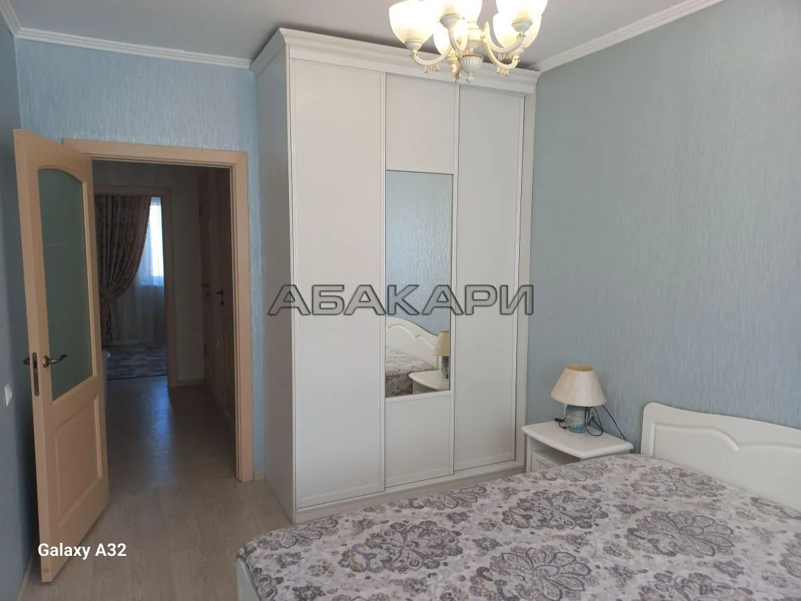 3-комнатная улица Чернышевского, 106  за 50000 руб/мес фото 9