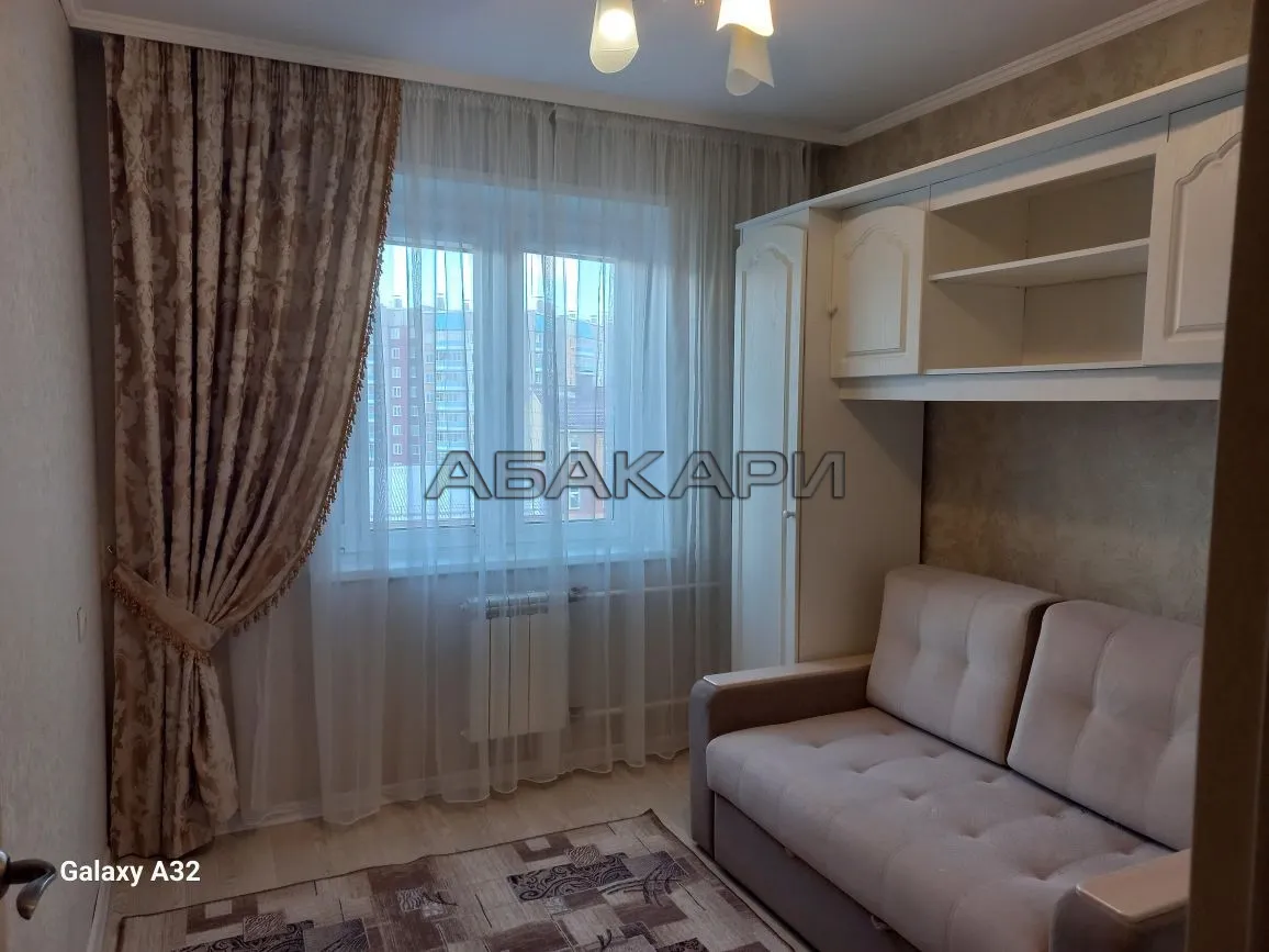 3-комнатная улица Чернышевского, 106  за 50000 руб/мес фото 10