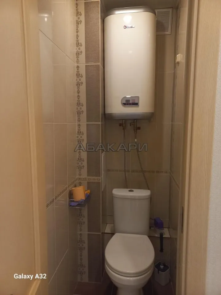 3-комнатная улица Чернышевского, 106  за 50000 руб/мес фото 16