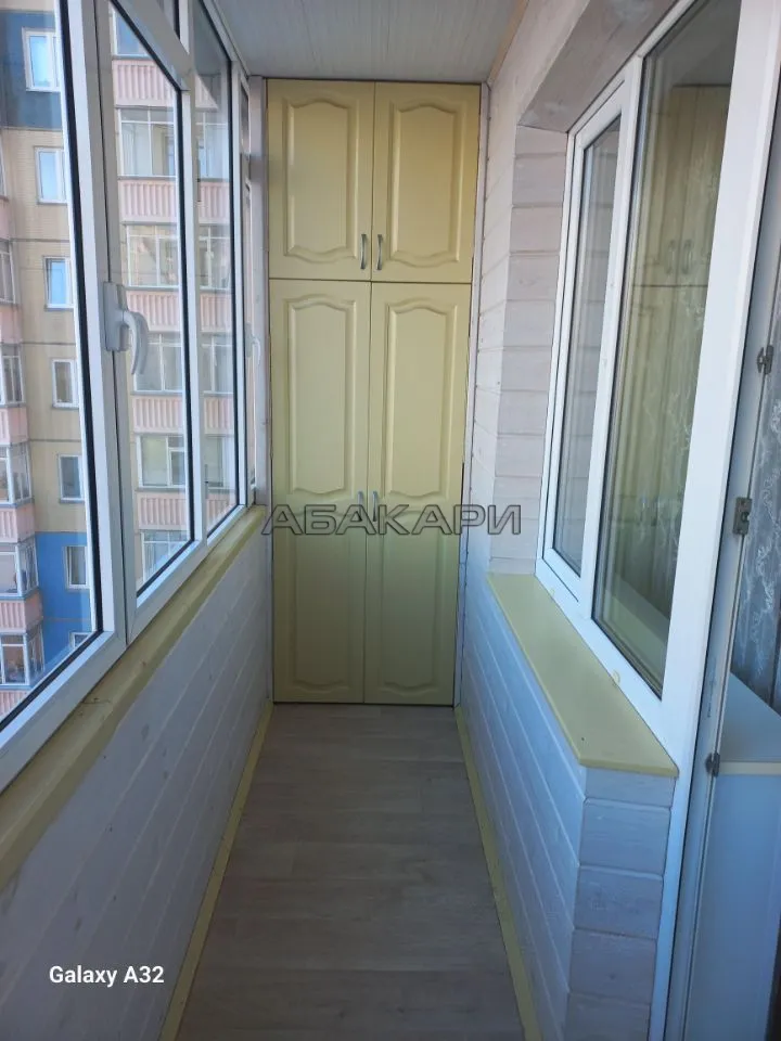 3-комнатная улица Чернышевского, 106  за 50000 руб/мес фото 11