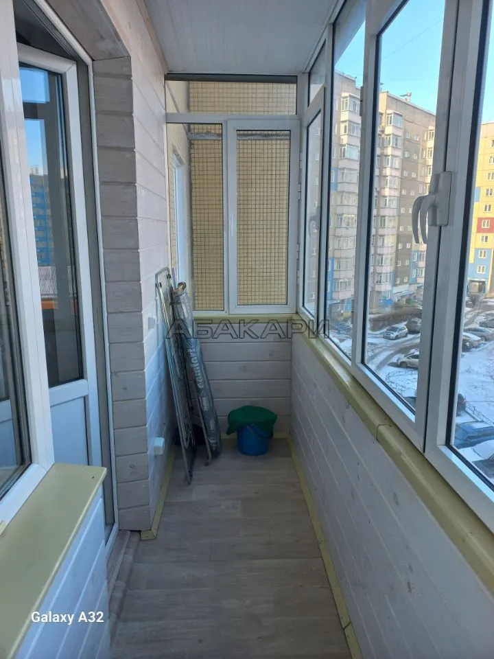3-комнатная улица Чернышевского, 106  за 50000 руб/мес фото 12