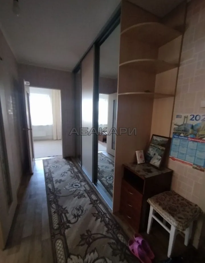 2-комнатная улица Дмитрия Мартынова, 9  за 40000 руб/мес фото 2