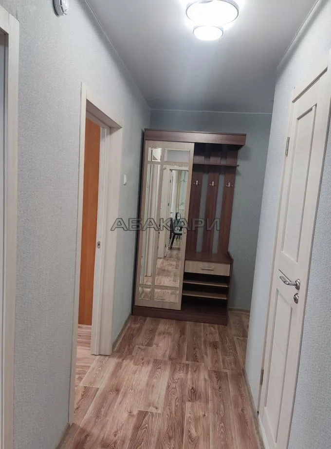 2-комнатная улица Дубровинского, 110Г  за 38000 руб/мес фото 3