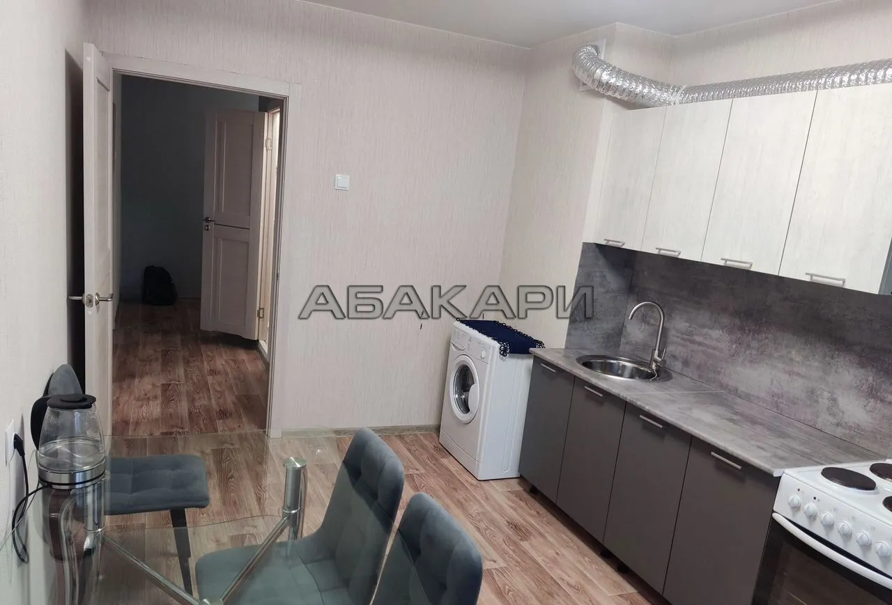 2-комнатная улица Дубровинского, 110Г  за 38000 руб/мес фото 5