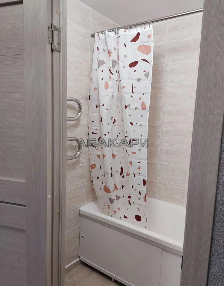 2-комнатная улица Дубровинского, 110Г  за 38000 руб/мес фото 8