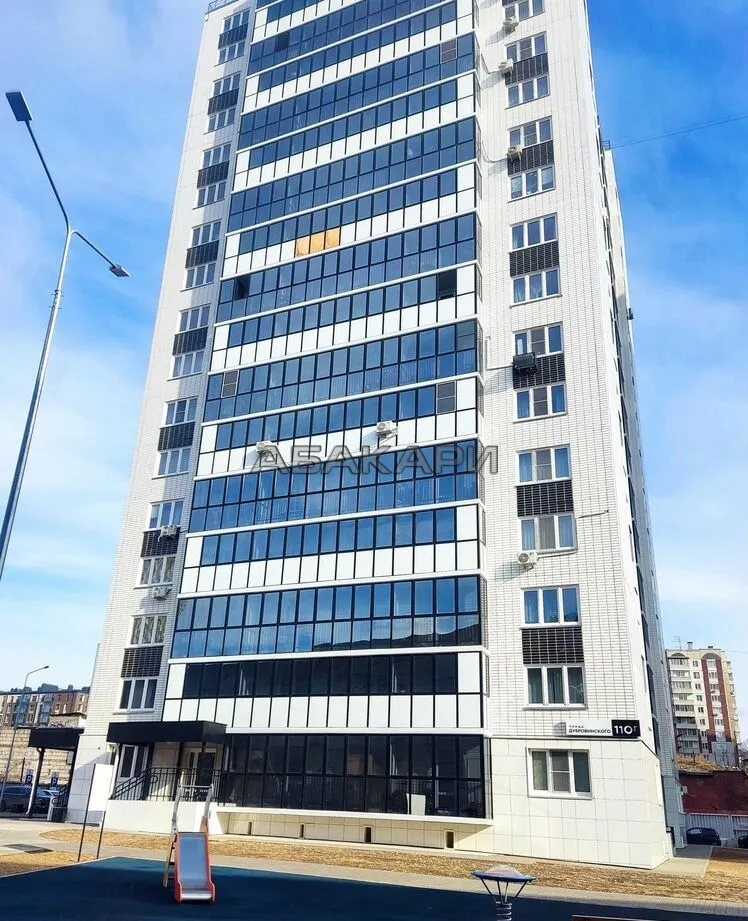 2-комнатная улица Дубровинского, 110Г  за 38000 руб/мес фото 12