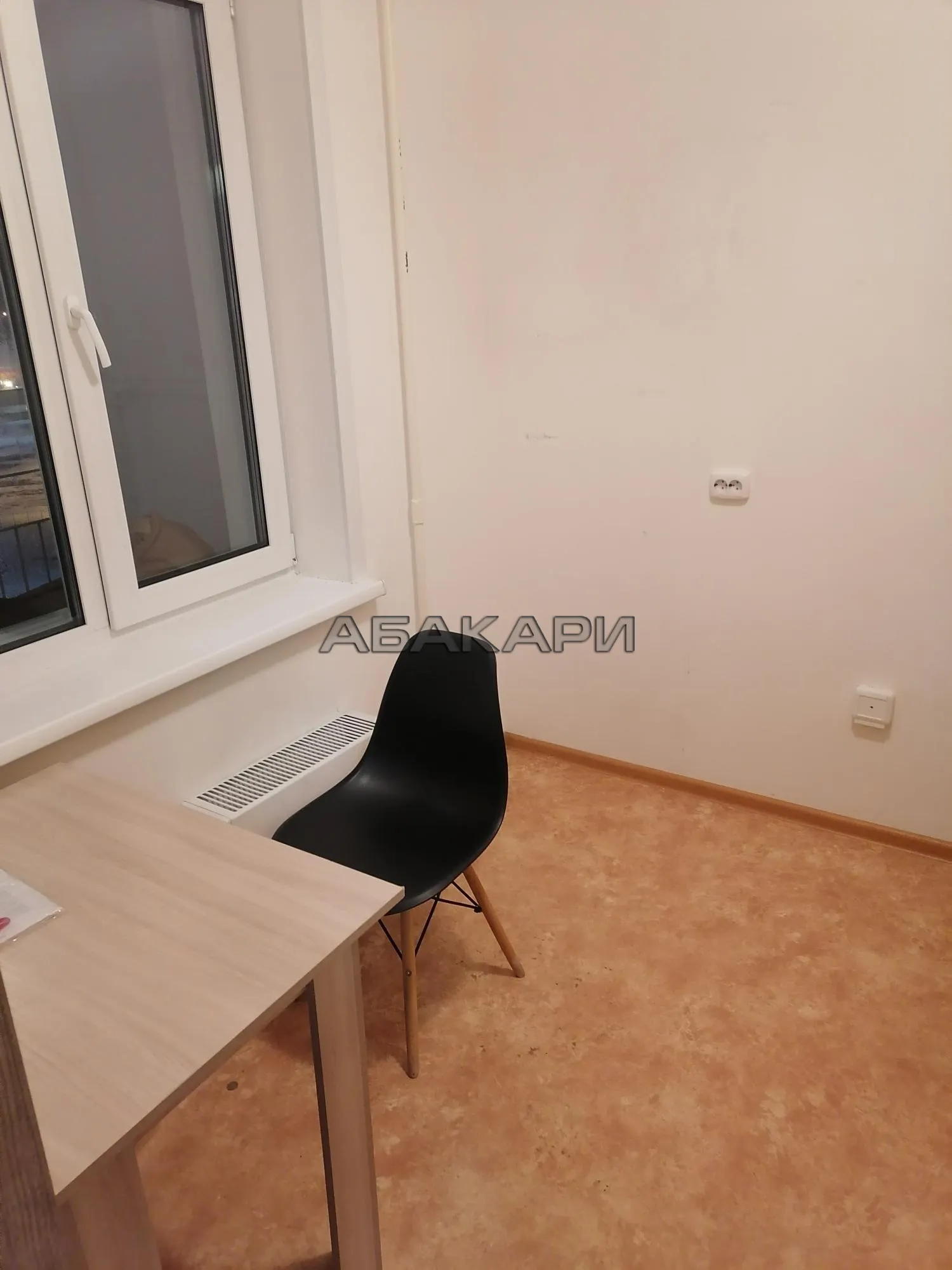 1-комнатная улица Лесников, 23  за 22000 руб/мес фото 4