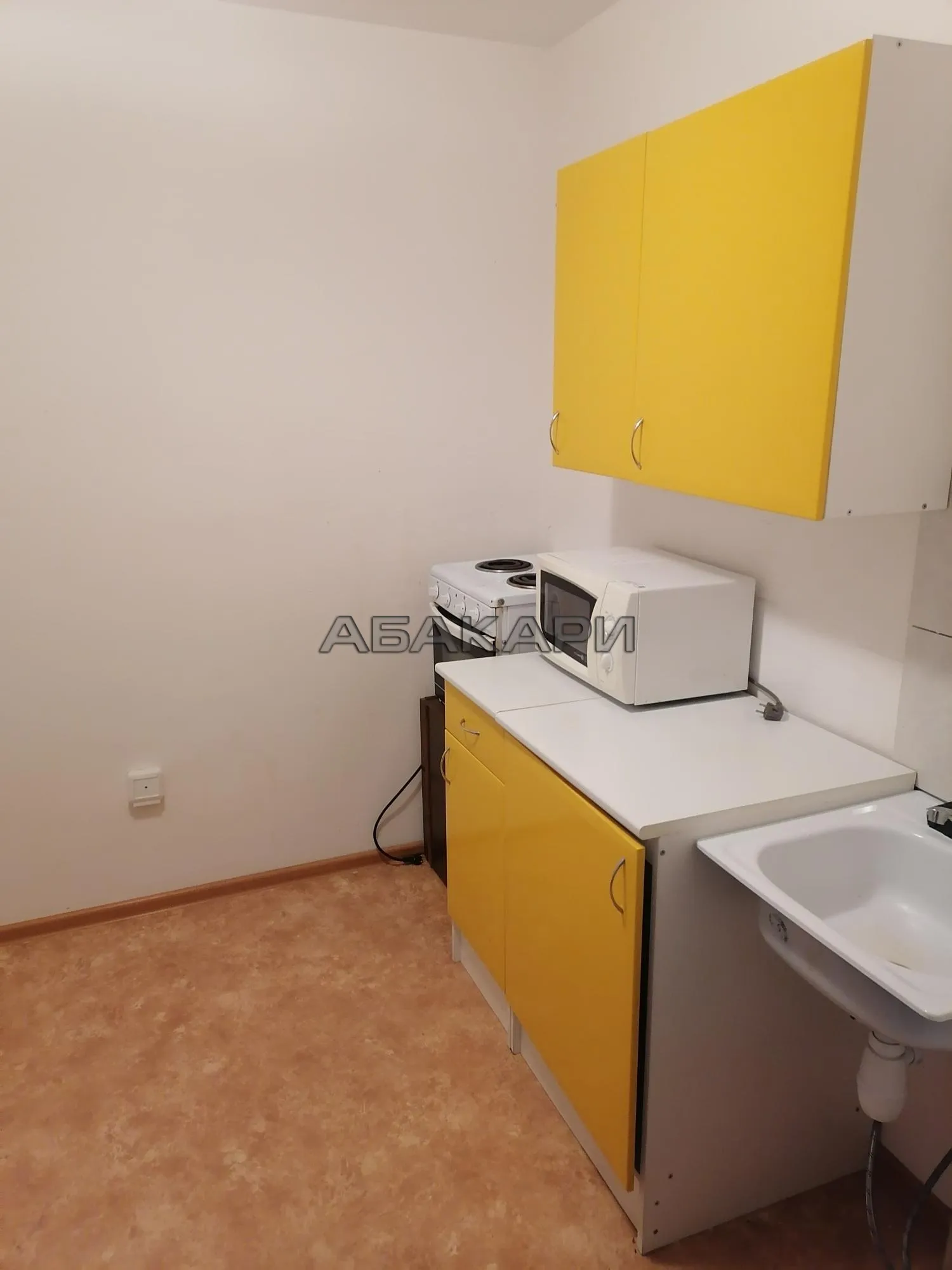 1-комнатная улица Лесников, 23  за 22000 руб/мес фото 5