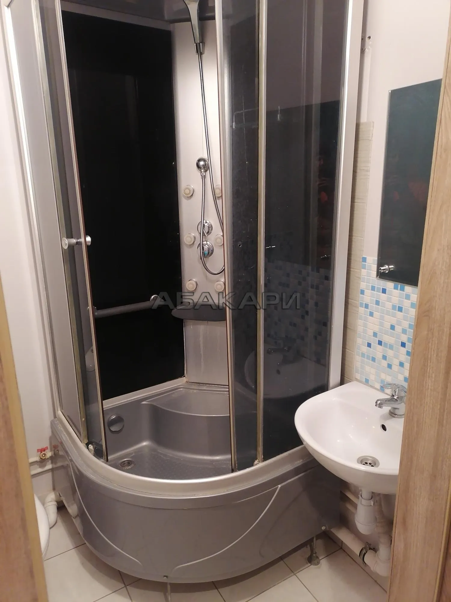 1-комнатная улица Лесников, 23  за 22000 руб/мес фото 8