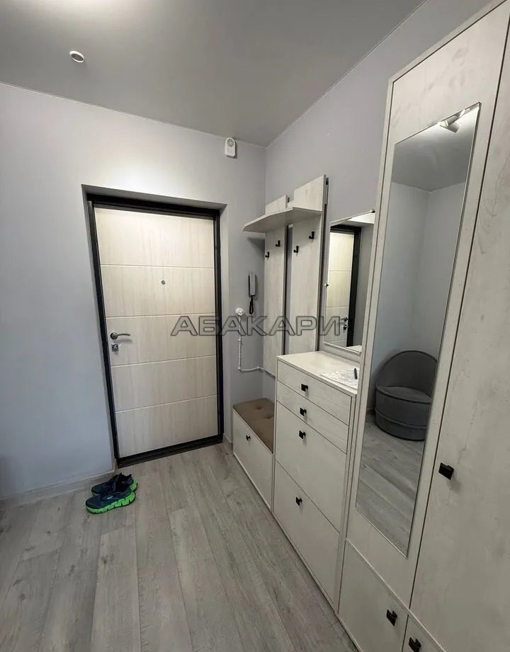 1-комнатная улица Мате Залки, 8Б  за 38000 руб/мес фото 6