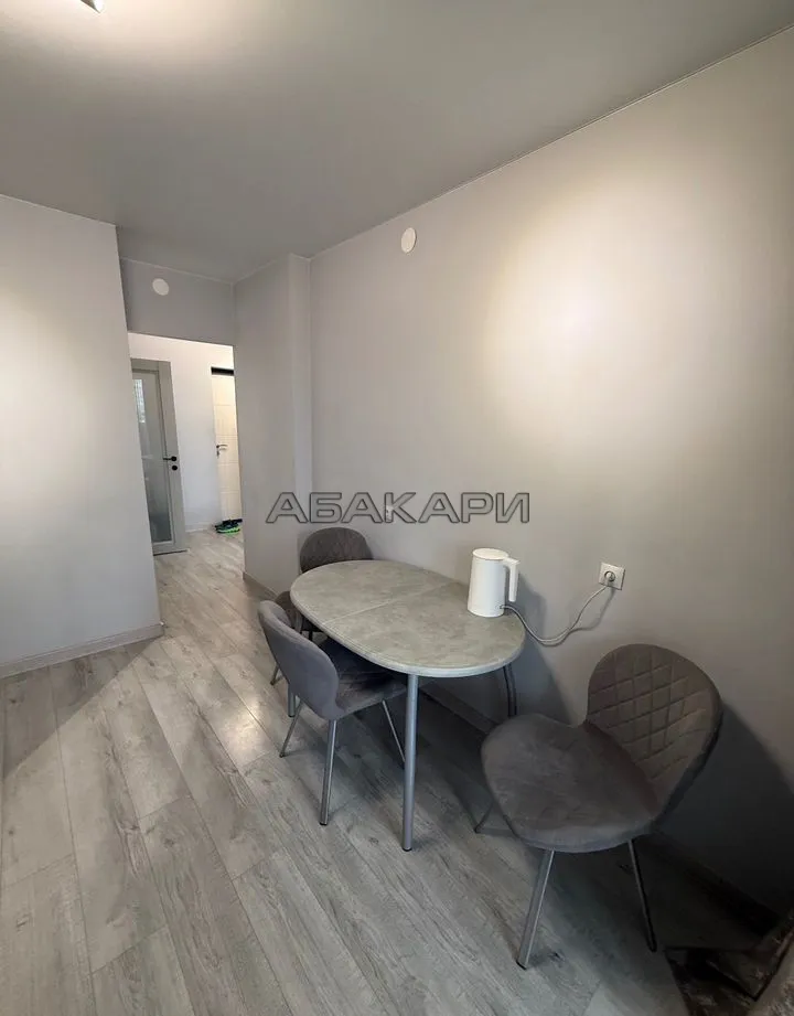 1-комнатная улица Мате Залки, 8Б  за 38000 руб/мес фото 8