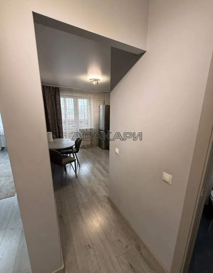 1-комнатная улица Мате Залки, 8Б  за 38000 руб/мес фото 9