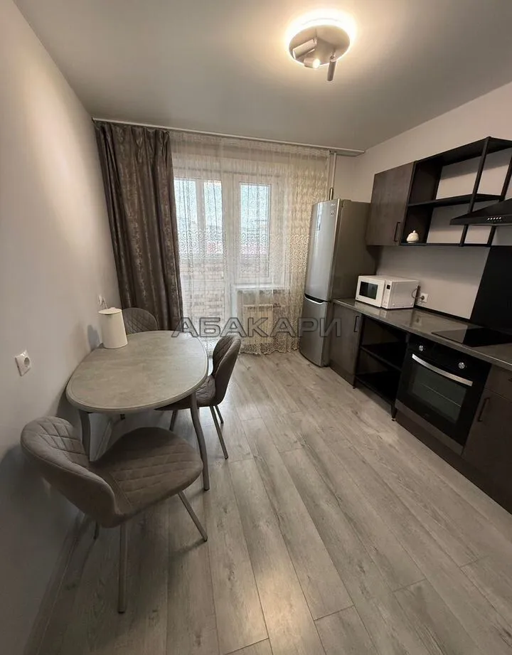 1-комнатная улица Мате Залки, 8Б  за 38000 руб/мес фото 2