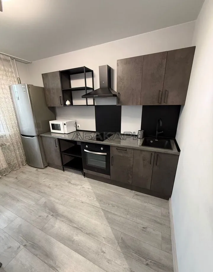 1-комнатная улица Мате Залки, 8Б  за 38000 руб/мес фото 1