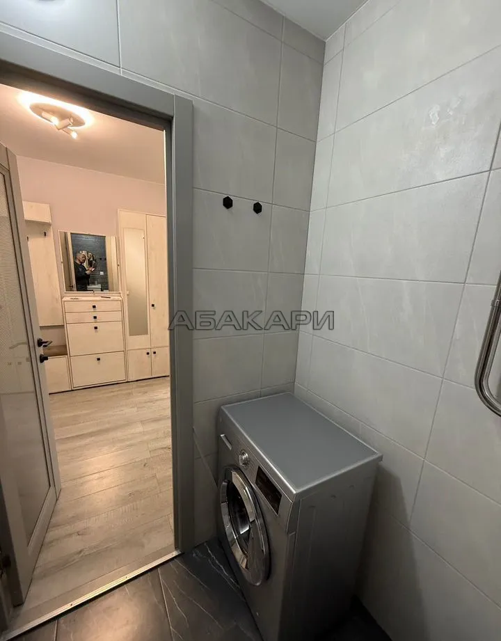 1-комнатная улица Мате Залки, 8Б  за 38000 руб/мес фото 12