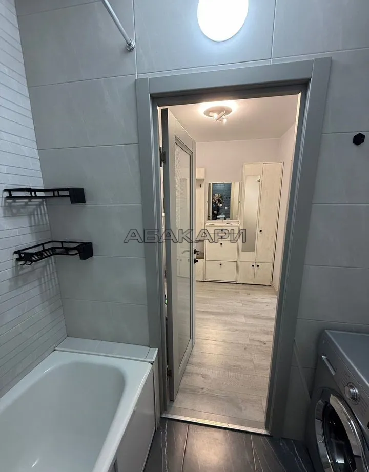 1-комнатная улица Мате Залки, 8Б  за 38000 руб/мес фото 13