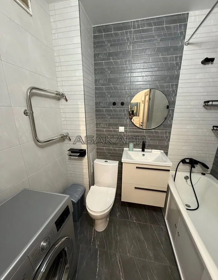 1-комнатная улица Мате Залки, 8Б  за 38000 руб/мес фото 14