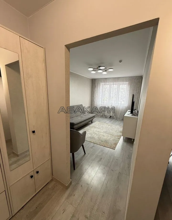 1-комнатная улица Мате Залки, 8Б  за 38000 руб/мес фото 15