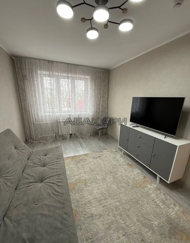 1-комнатная улица Мате Залки, 8Б  за 38000 руб/мес фото 4