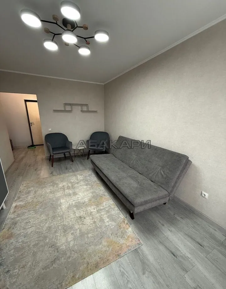 1-комнатная улица Мате Залки, 8Б  за 38000 руб/мес фото 16