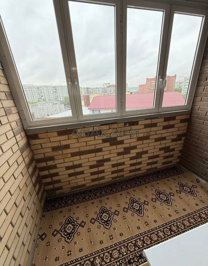 1-комнатная улица Мате Залки, 8Б  за 38000 руб/мес фото 17