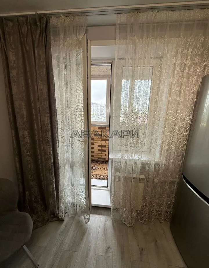 1-комнатная улица Мате Залки, 8Б  за 38000 руб/мес фото 18