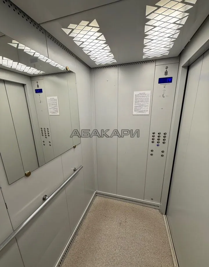1-комнатная улица Мате Залки, 8Б  за 38000 руб/мес фото 20