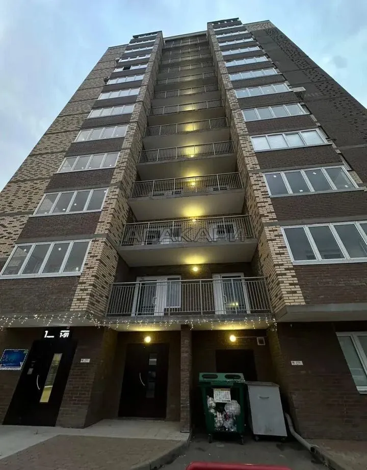 1-комнатная улица Мате Залки, 8Б  за 38000 руб/мес фото 27