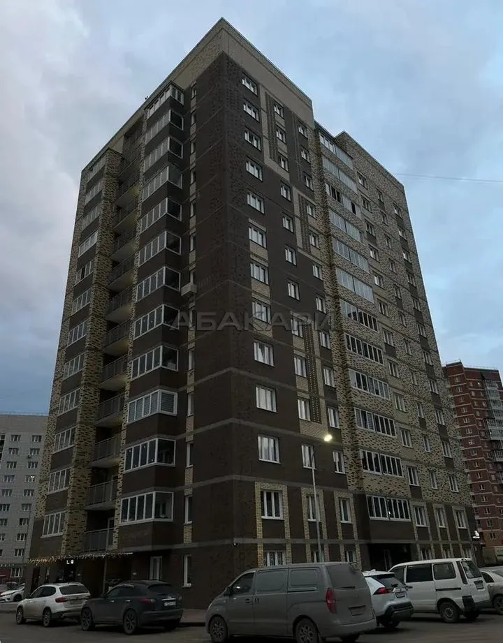 1-комнатная улица Мате Залки, 8Б  за 38000 руб/мес фото 28