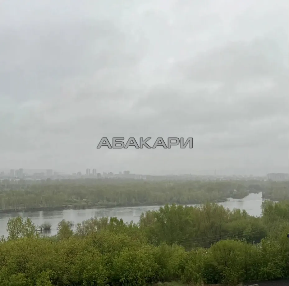 1-комнатная улица Партизана Железняка, 19А  за 40000 руб/мес фото 16