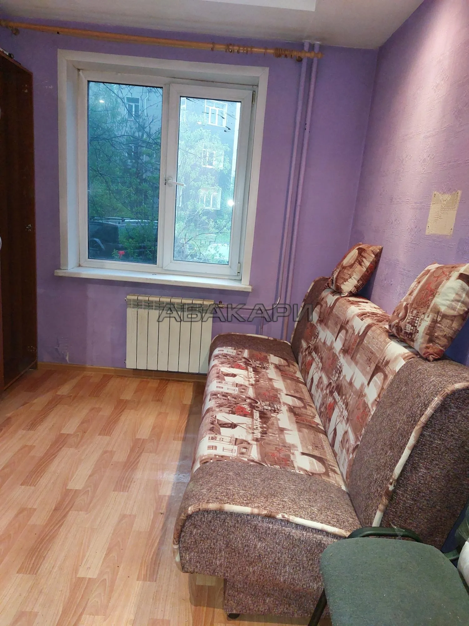 студия улица Щорса, 57  за 14000 руб/мес фото 2