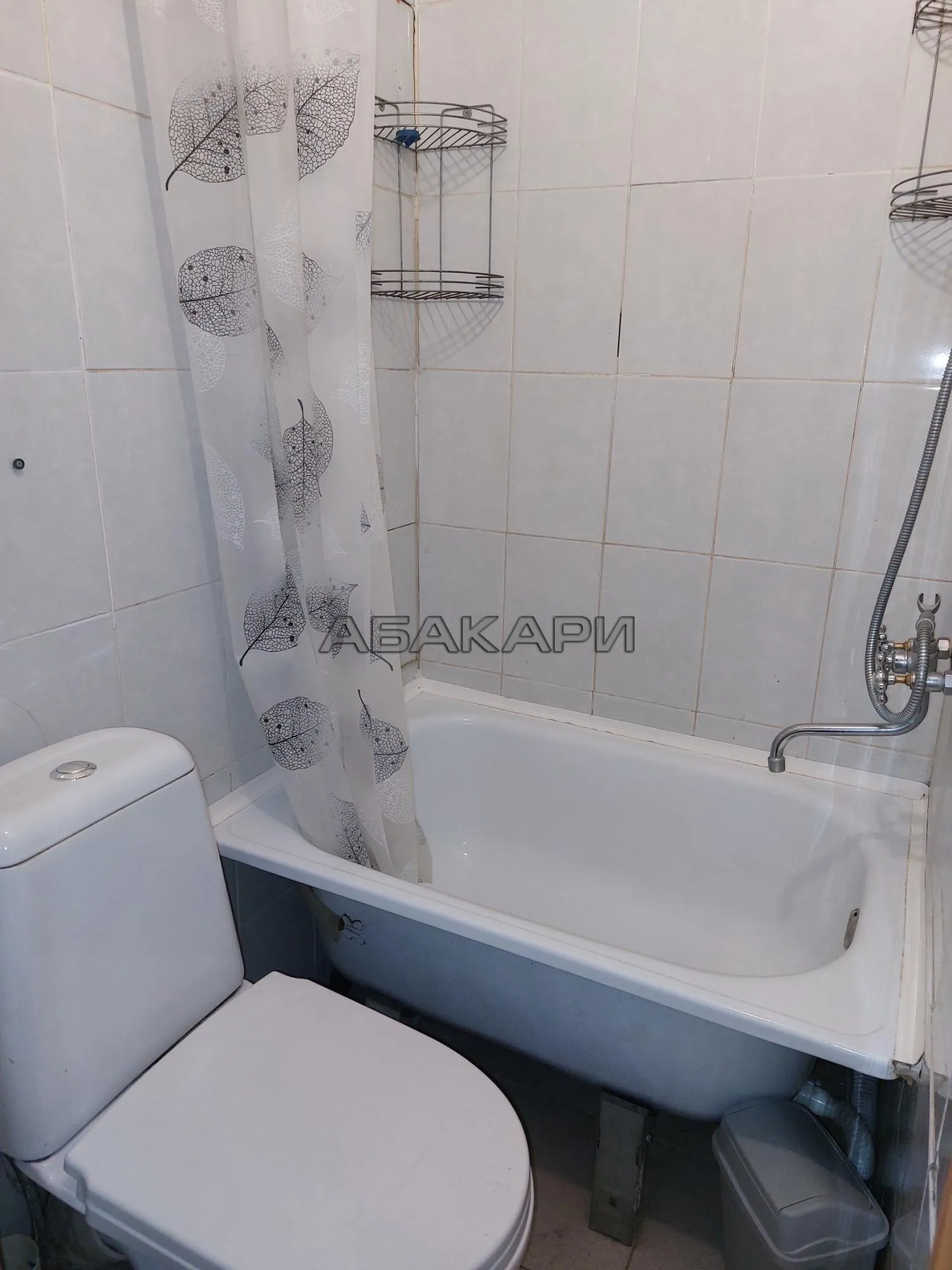 студия улица Щорса, 57  за 14000 руб/мес фото 3