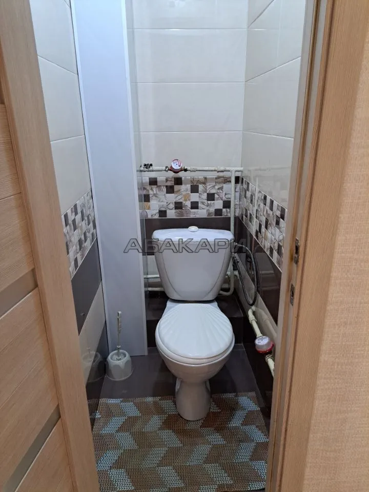 2-комнатная улица Урванцева, 6  за 35000 руб/мес фото 10