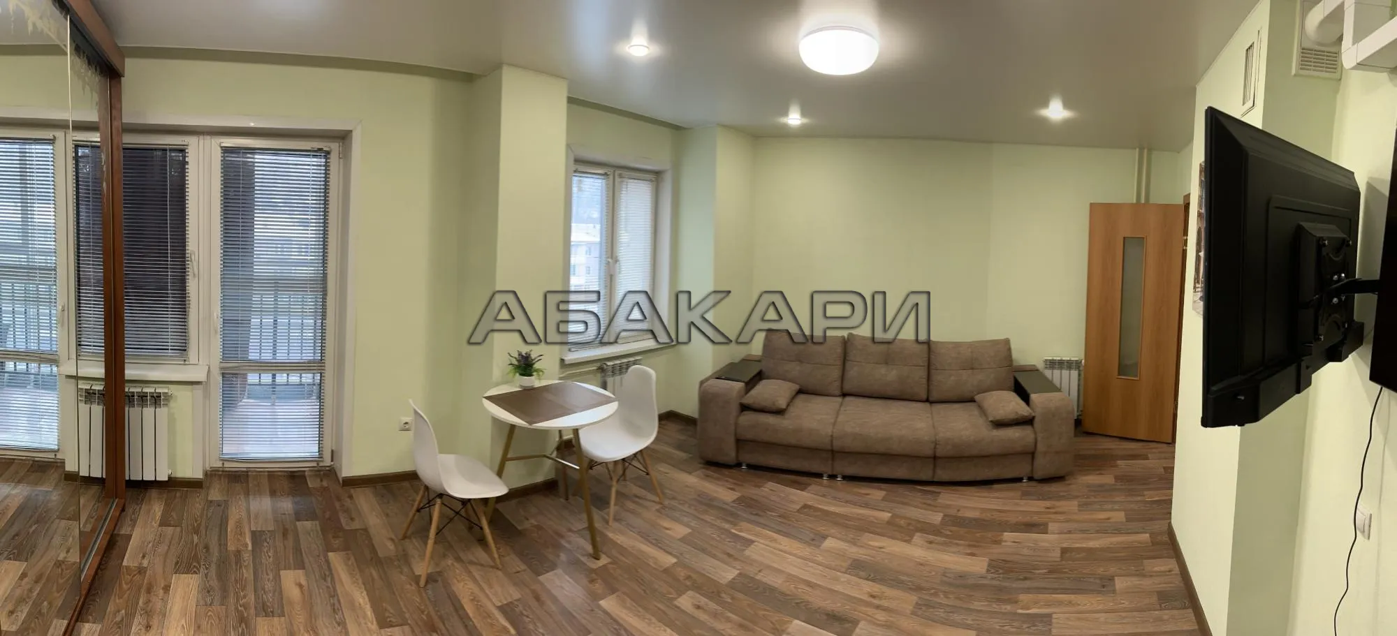 студия Ключевская улица, 85  за 28000 руб/мес фото 4
