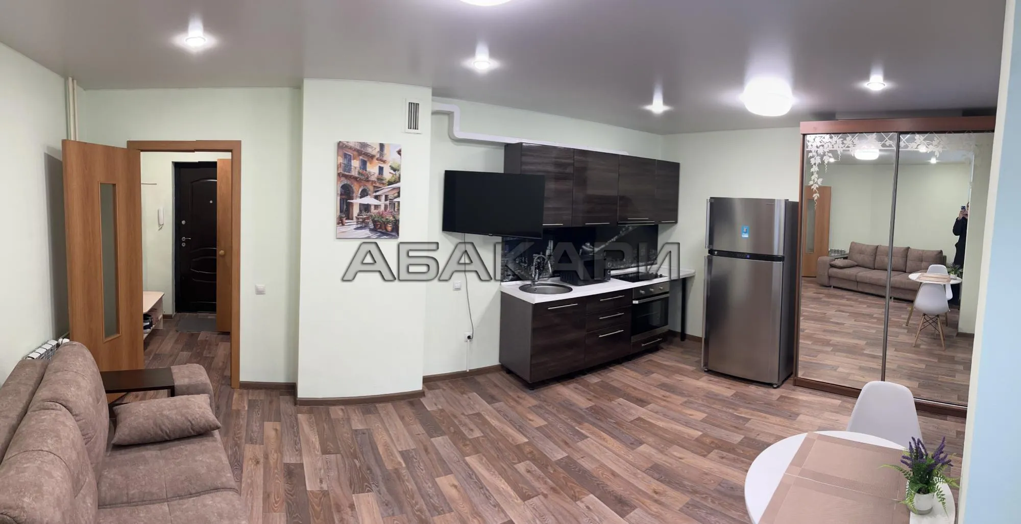 студия Ключевская улица, 85  за 28000 руб/мес фото 5