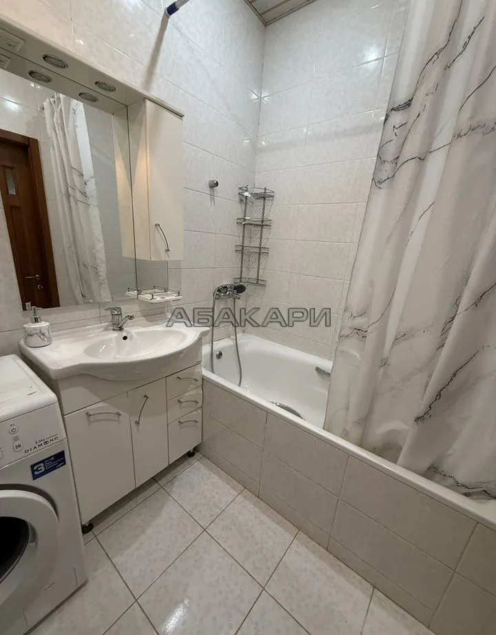 2-комнатная Крайняя улица, 2А  за 50000 руб/мес фото 7