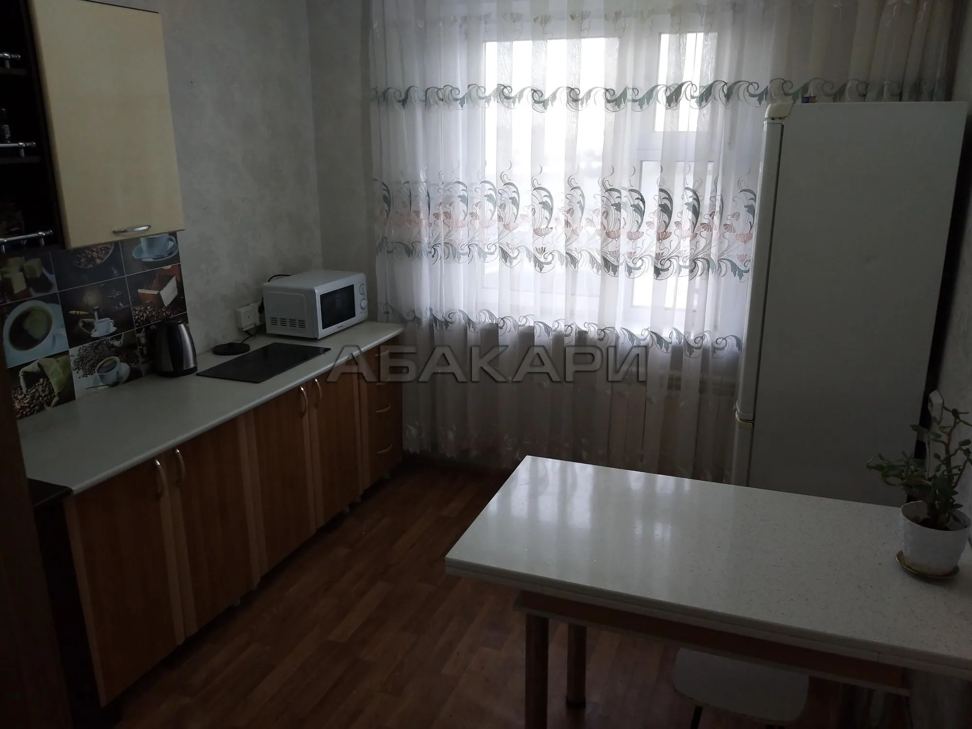 1-комнатная Линейная улица, 109  за 25000 руб/мес фото 2