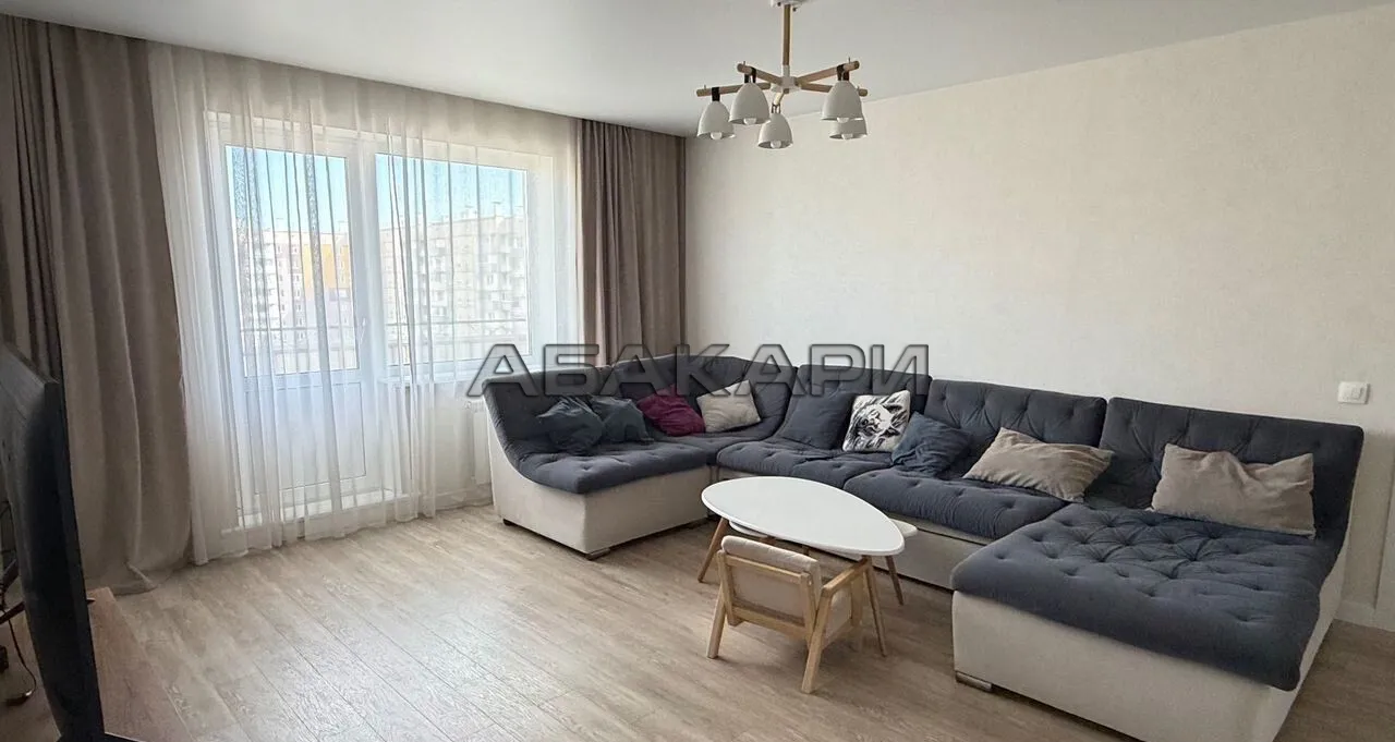 3-комнатная Линейная улица, 90  за 55000 руб/мес фото 4