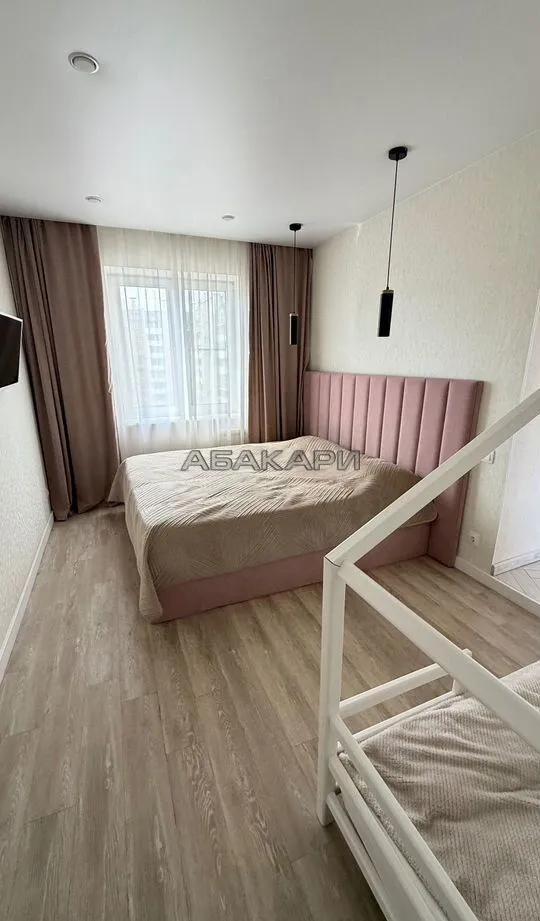 3-комнатная Линейная улица, 90  за 55000 руб/мес фото 7