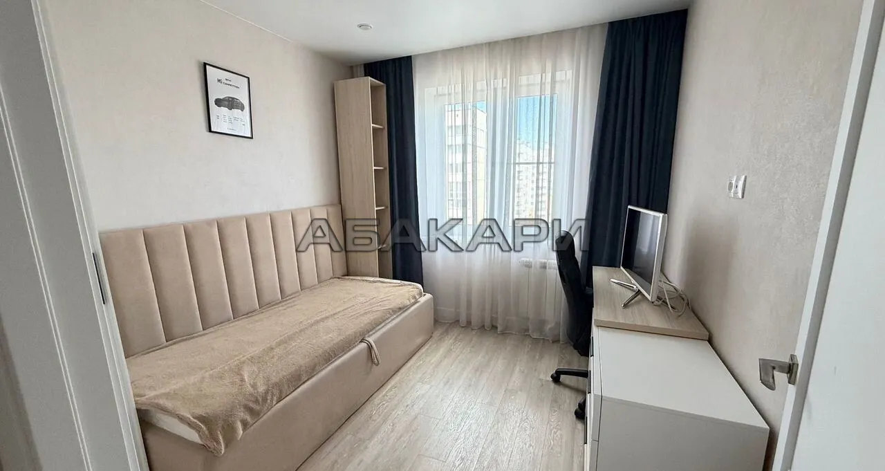 3-комнатная Линейная улица, 90  за 55000 руб/мес фото 9