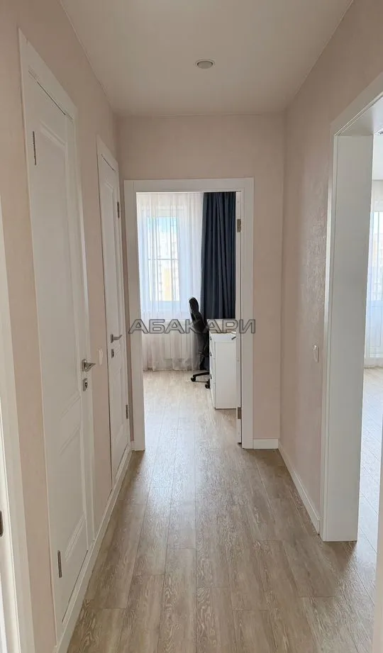3-комнатная Линейная улица, 90  за 55000 руб/мес фото 10