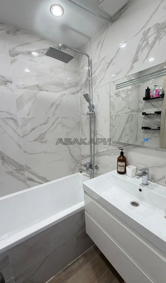 3-комнатная Линейная улица, 90  за 55000 руб/мес фото 11