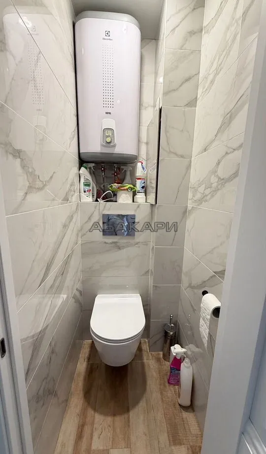 3-комнатная Линейная улица, 90  за 55000 руб/мес фото 12