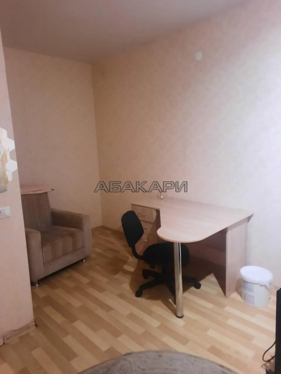2-комнатная Октябрьская улица, 8А  за 45000 руб/мес фото 4