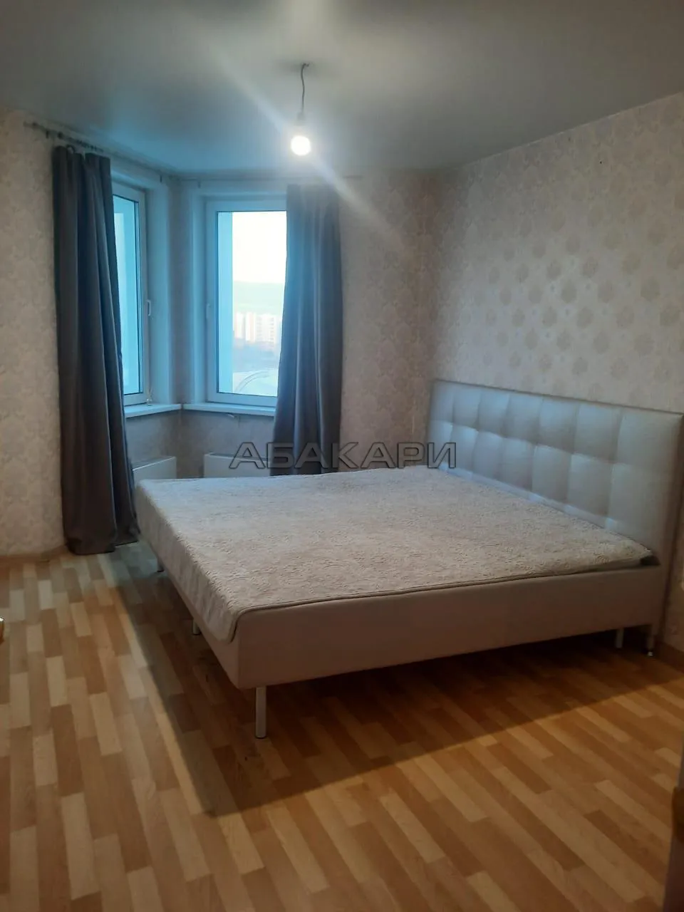 2-комнатная Октябрьская улица, 8А  за 45000 руб/мес фото 5