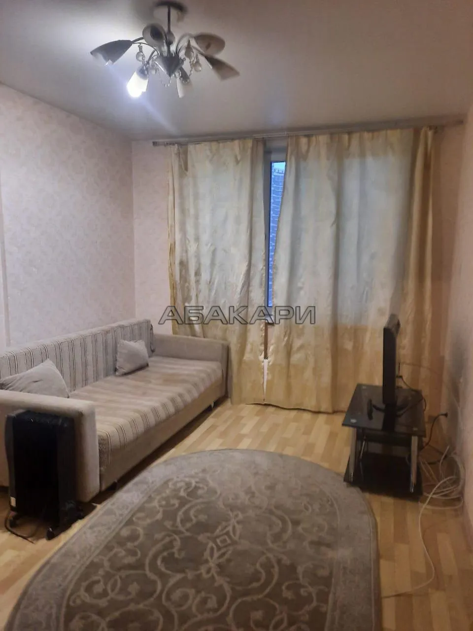2-комнатная Октябрьская улица, 8А  за 45000 руб/мес фото 6