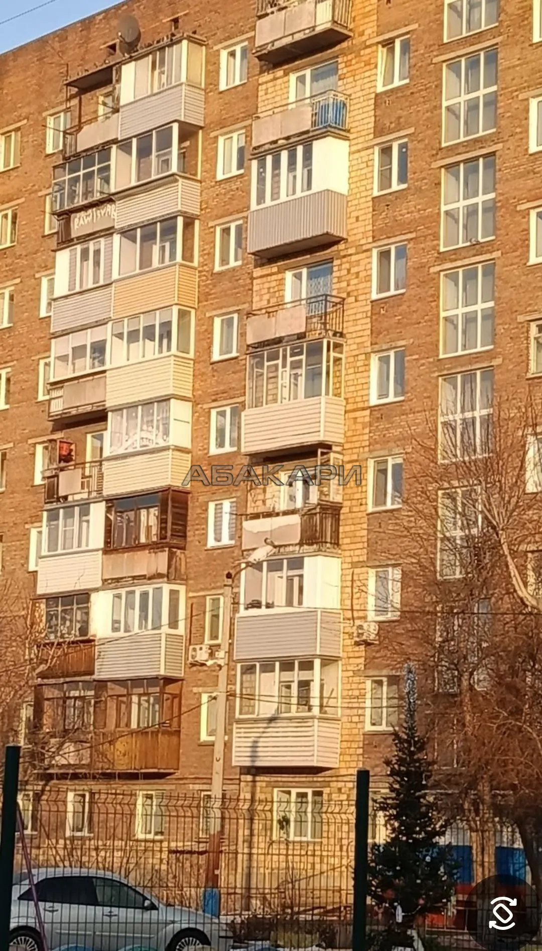 1-комнатная Транзитная улица, 34  за 28000 руб/мес фото 7