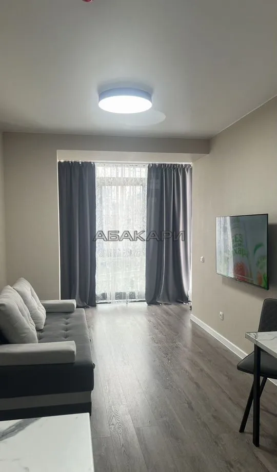 2-комнатная улица Авиаторов, 34  за 50000 руб/мес фото 1