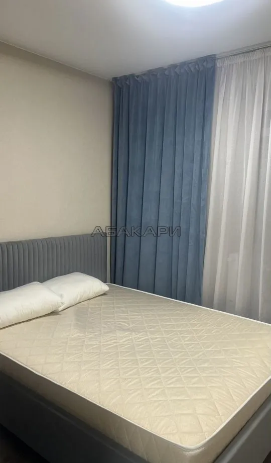 2-комнатная улица Авиаторов, 34  за 50000 руб/мес фото 3